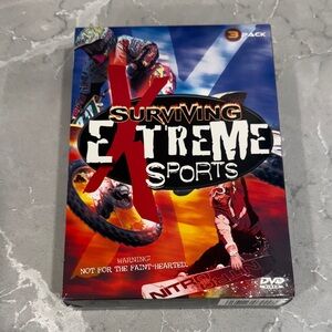 Surviving Extreme Sports DVD 3-Pack